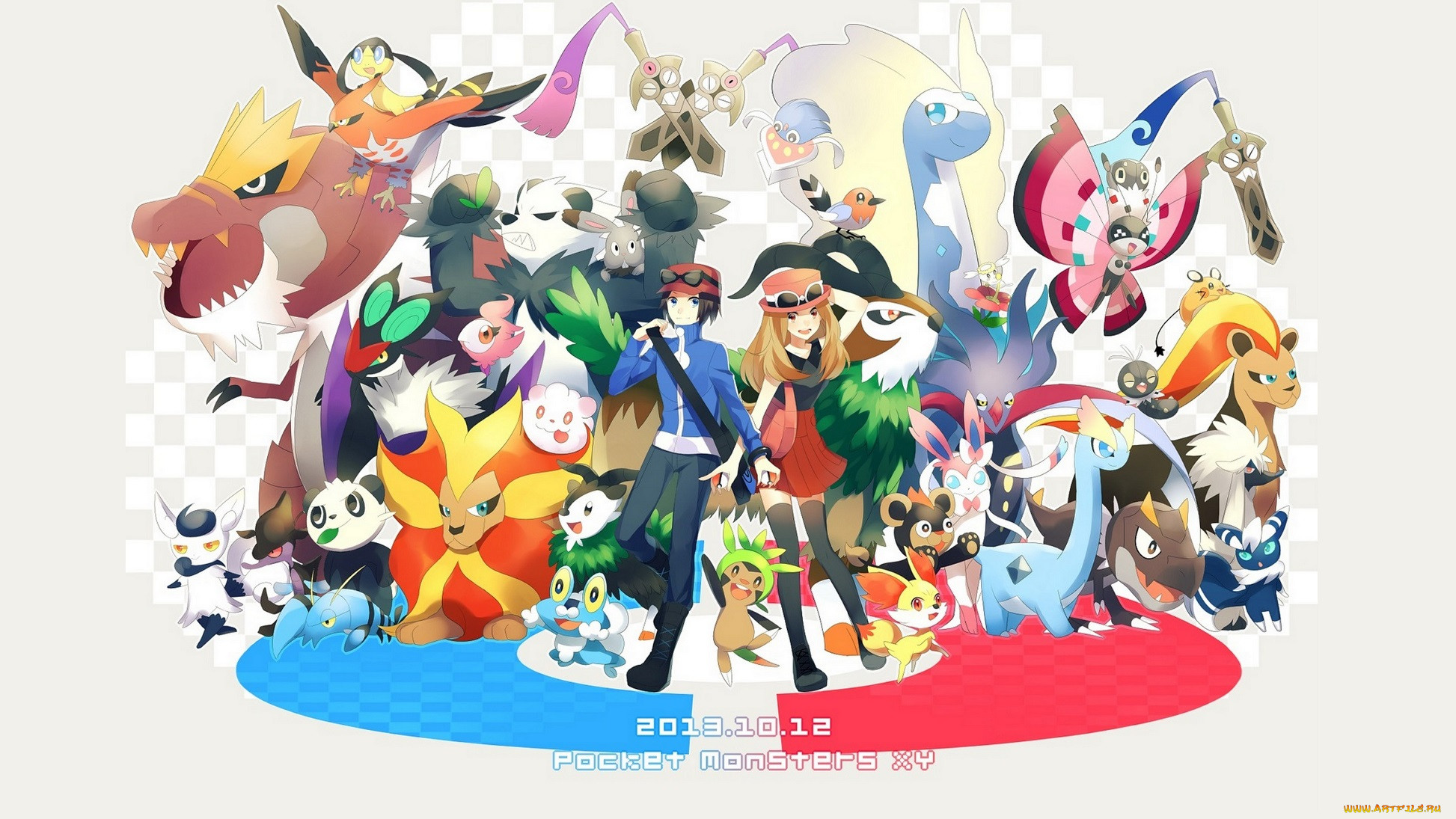 , pokemon, 